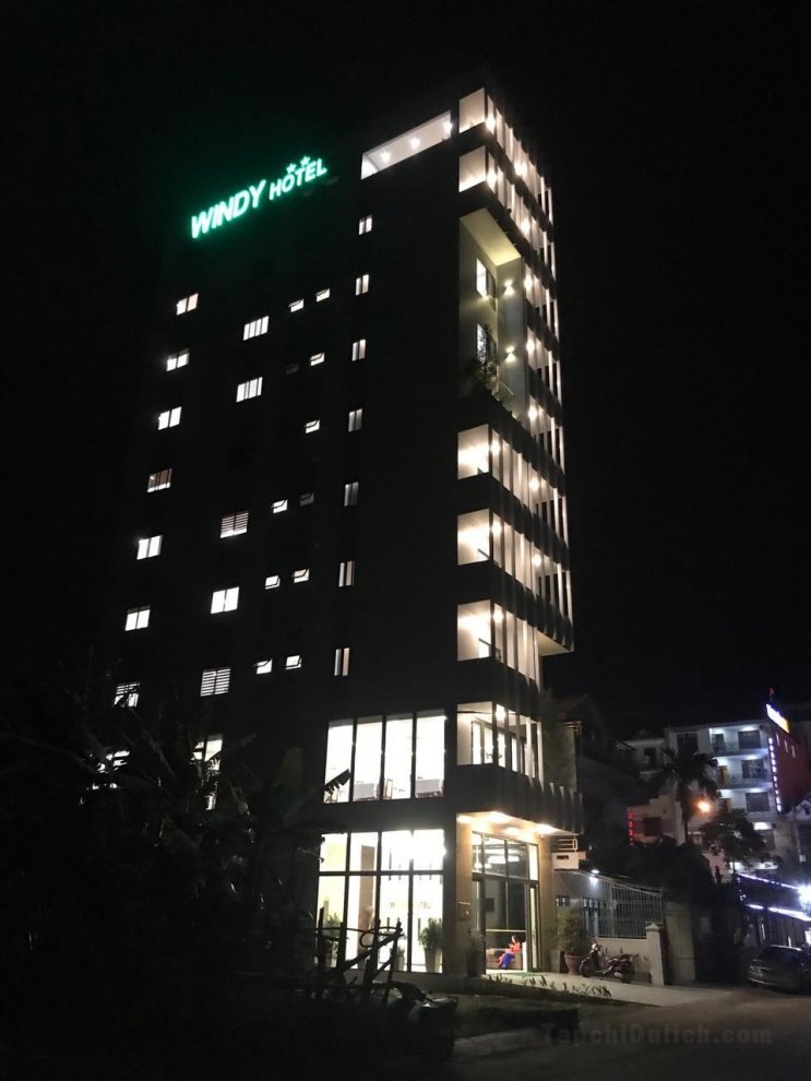 廣平微風酒店