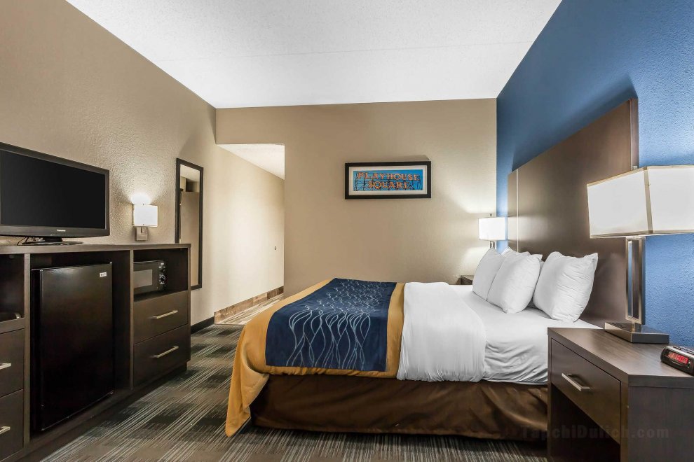 Comfort Inn Cleveland Airport Middleburg Heights