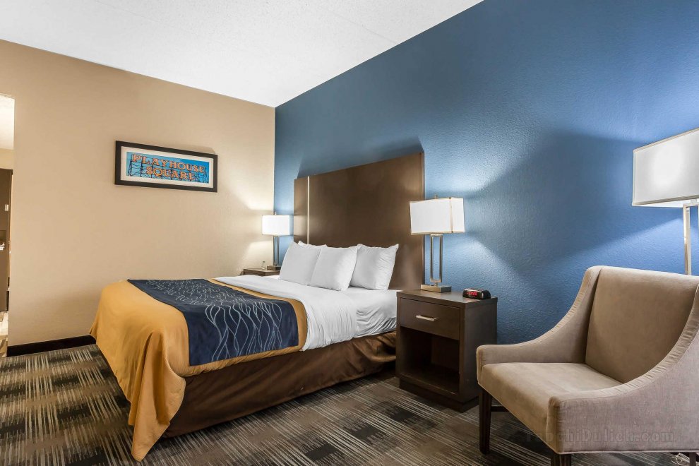 Comfort Inn Cleveland Airport Middleburg Heights
