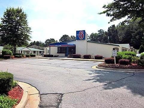 Motel 6-Union City, GA - Atlanta Airport