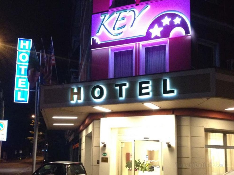 Khách sạn Key