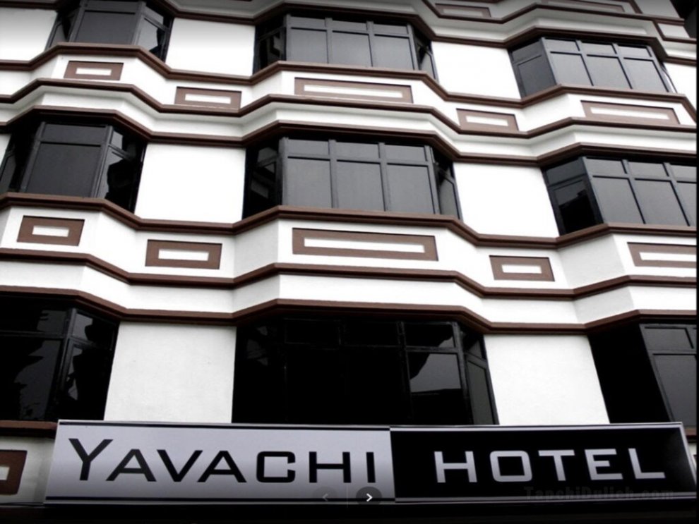 Khách sạn Yavachi