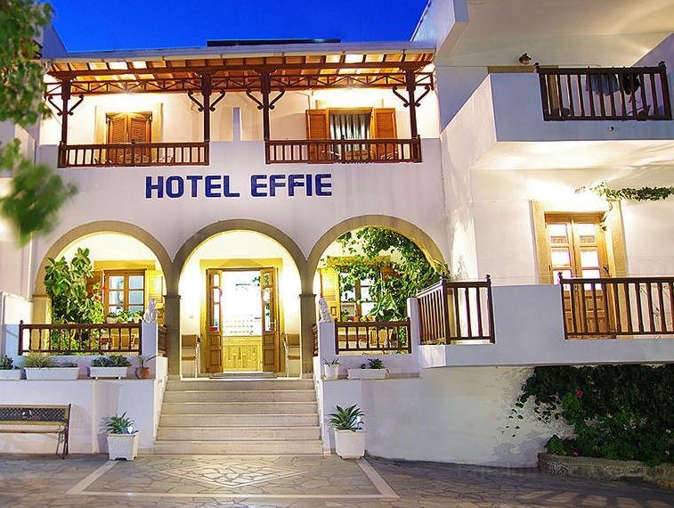 Khách sạn Effie