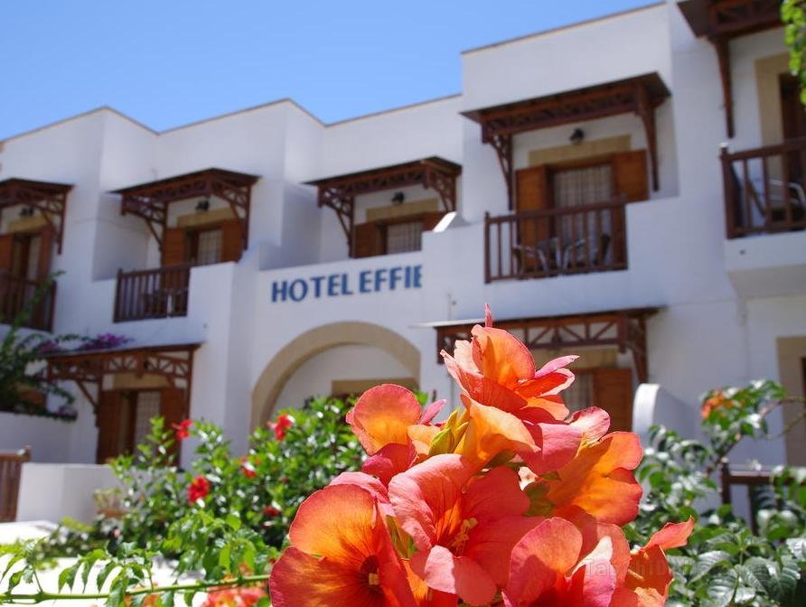Khách sạn Effie