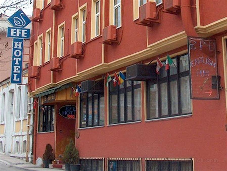 Khách sạn Efe Edirne