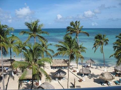 棕櫚海灘度假別墅酒店
