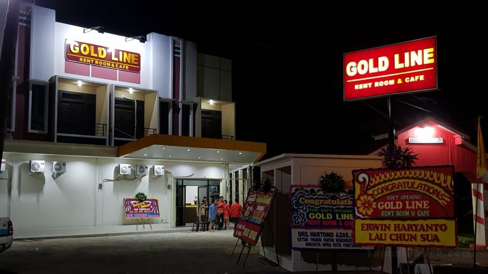 Gold Line Guest House