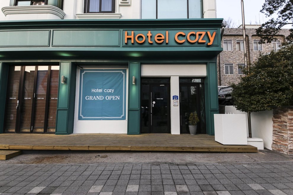 Khách sạn Cozy
