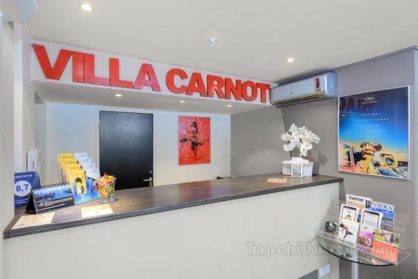 Appart'hotel Villa Carnot