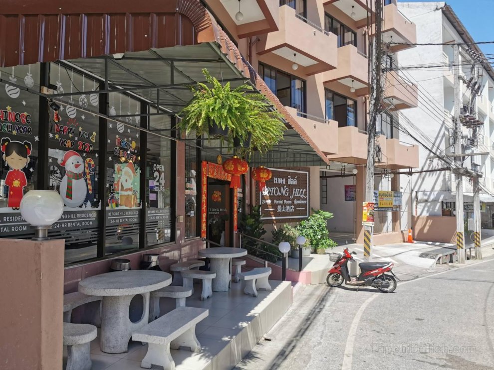 Khách sạn Betong Hill