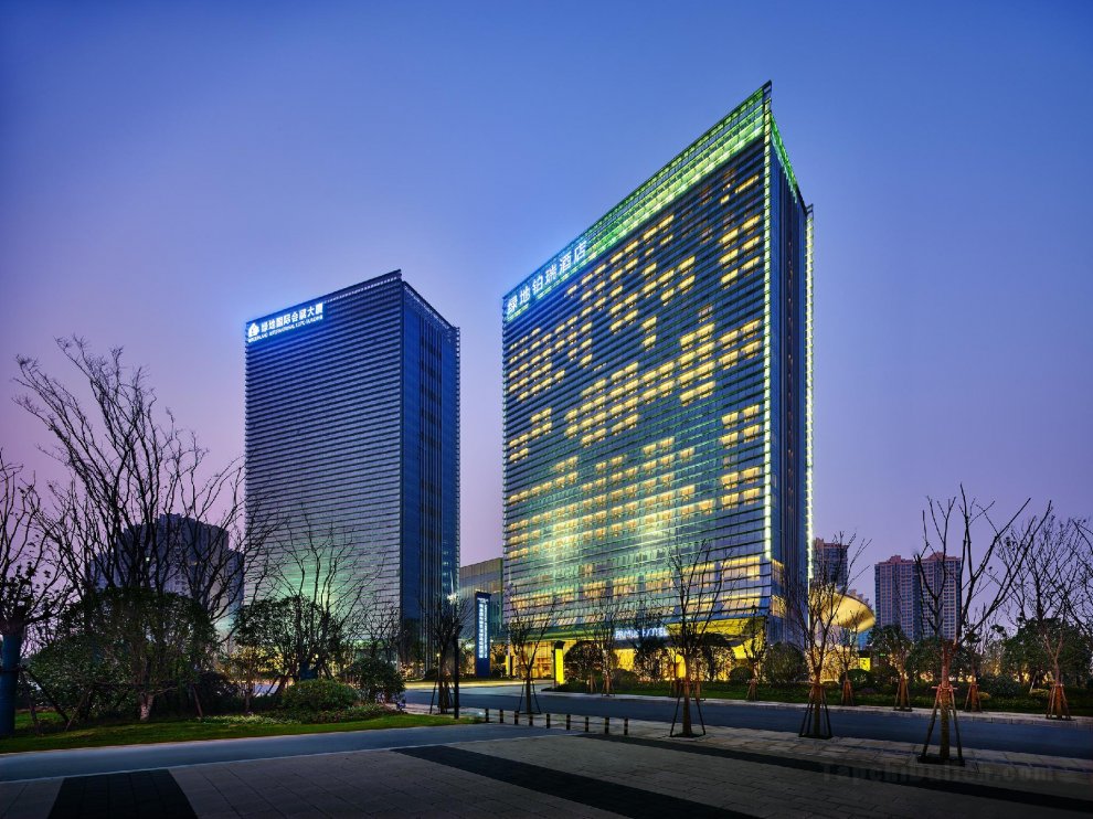 Khách sạn Primus Nanchang International Expo City