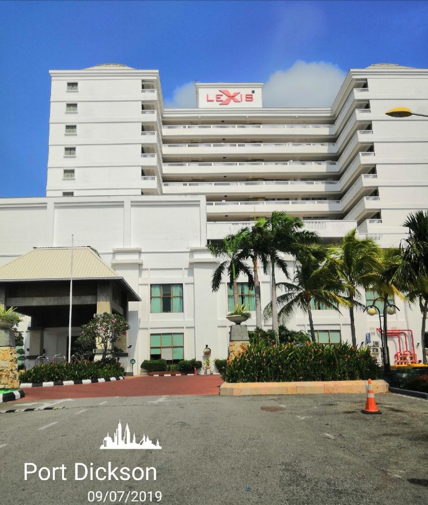 Private Hotel Tower Building, Port Dickson