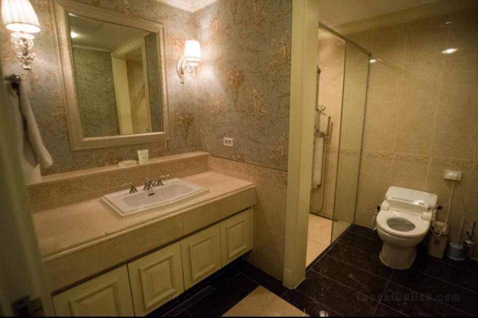 234平方米3臥室公寓 (海雲台區) - 有2間私人浴室