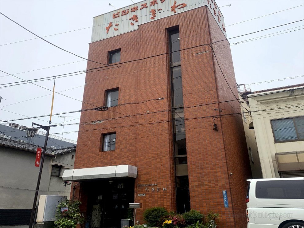 Tabist Business Hotel Takizawa Takasaki Station West
