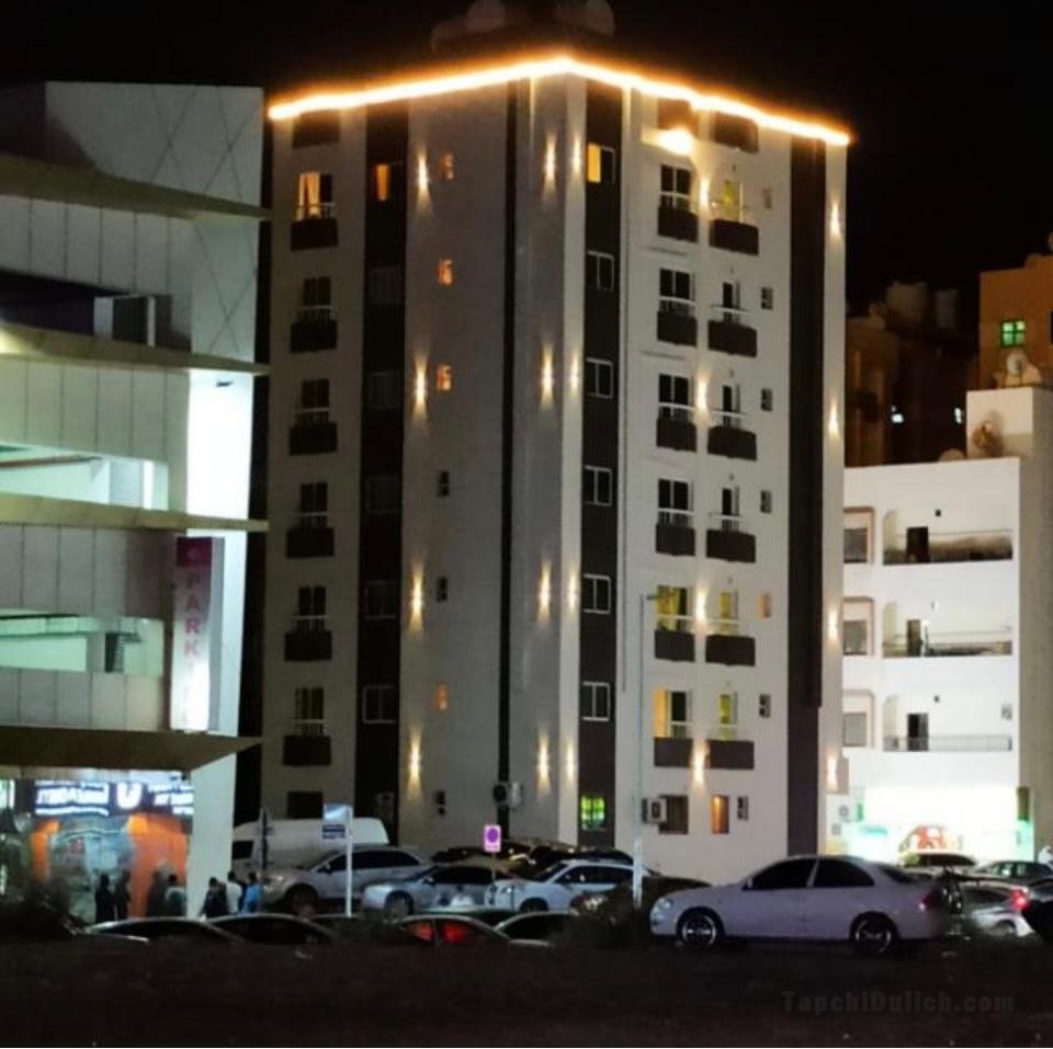 Khách sạn Al Rawdha Flats