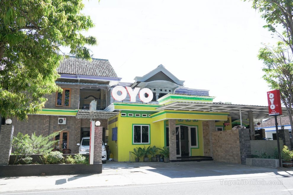 Khách sạn OYO 941 Manggala Syariah