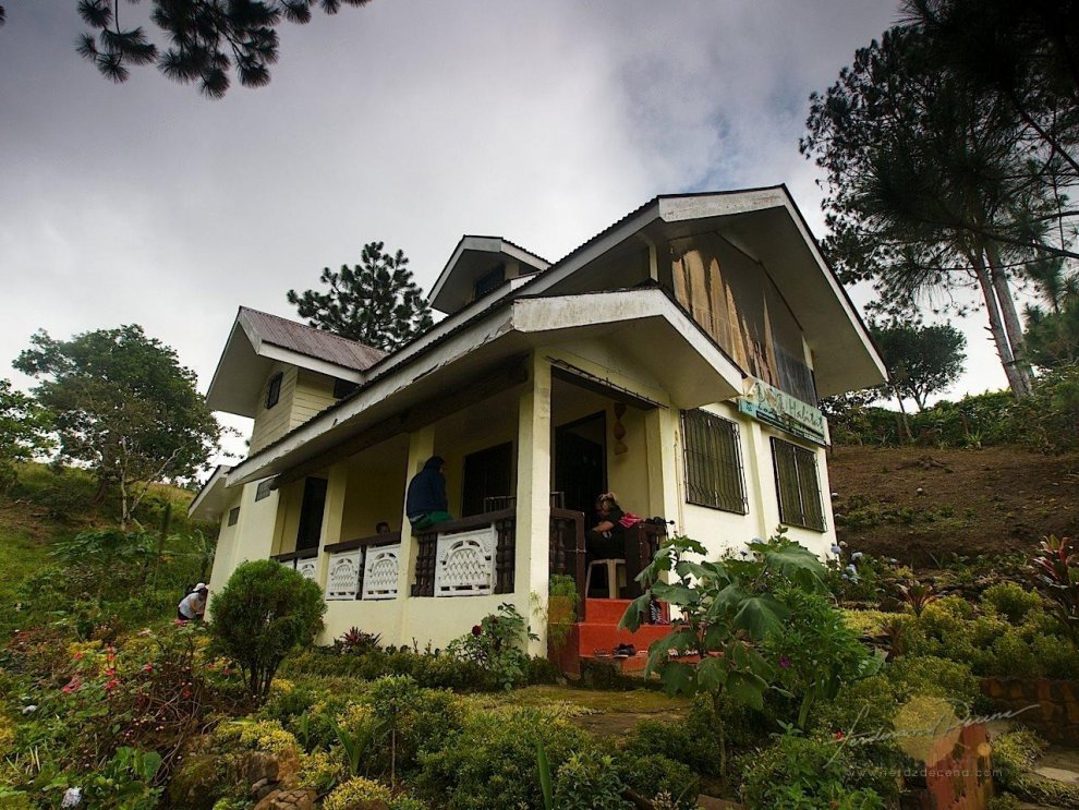 DDD Habitat Bukidnon Guesthouse
