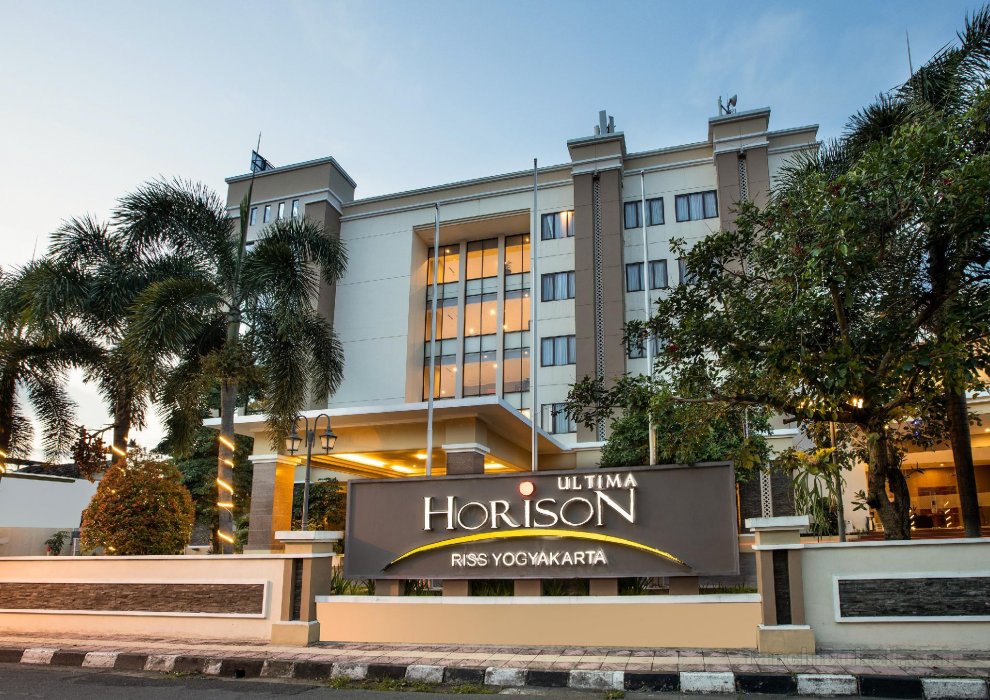 Khách sạn Horison Ultima Riss Malioboro