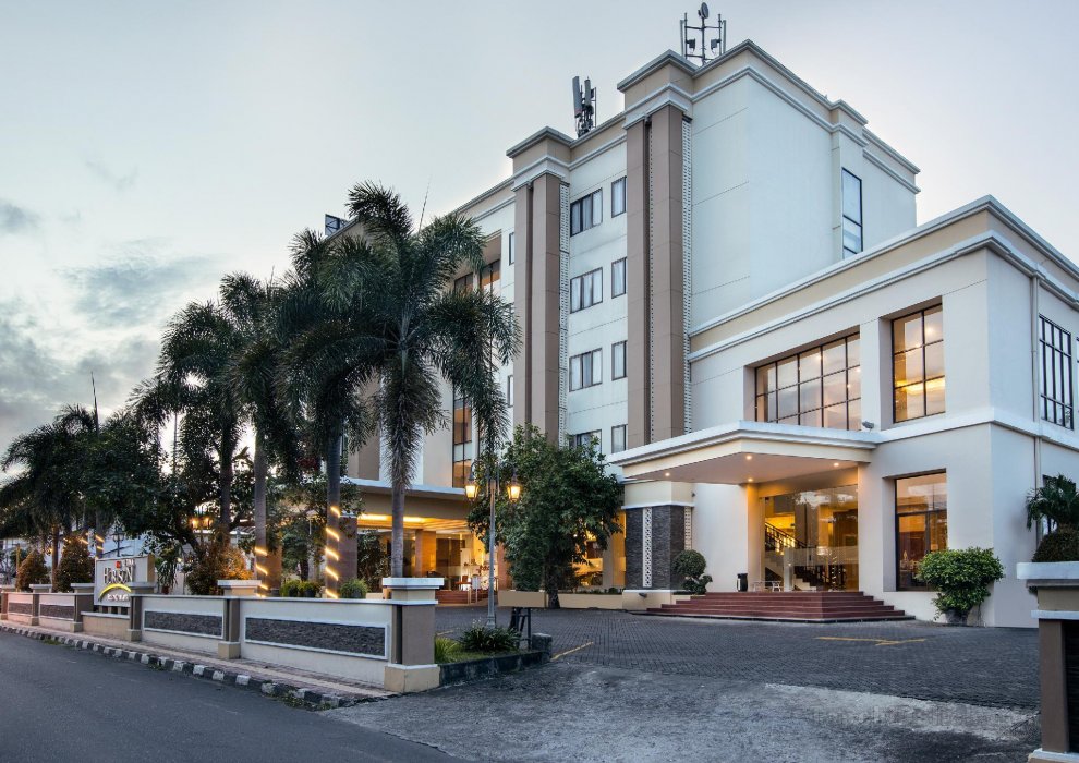 日惹地平線最美創世紀瑪麗奧勃洛酒店