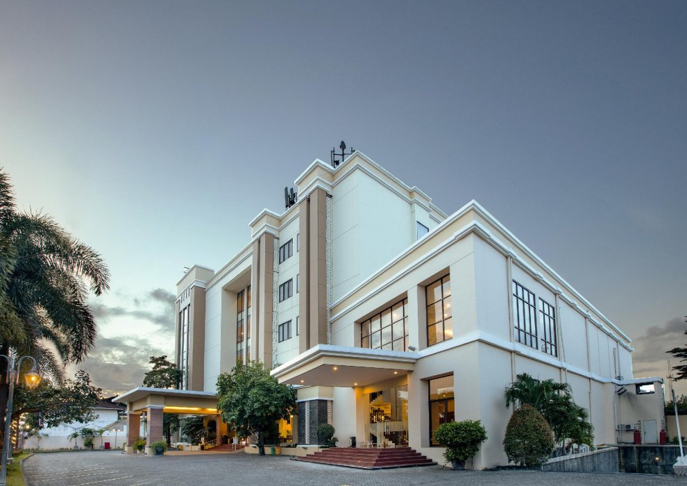 日惹地平線最美創世紀瑪麗奧勃洛酒店