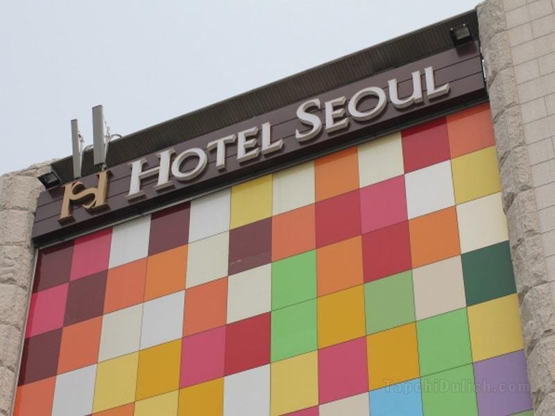 首爾堤川觀光酒店