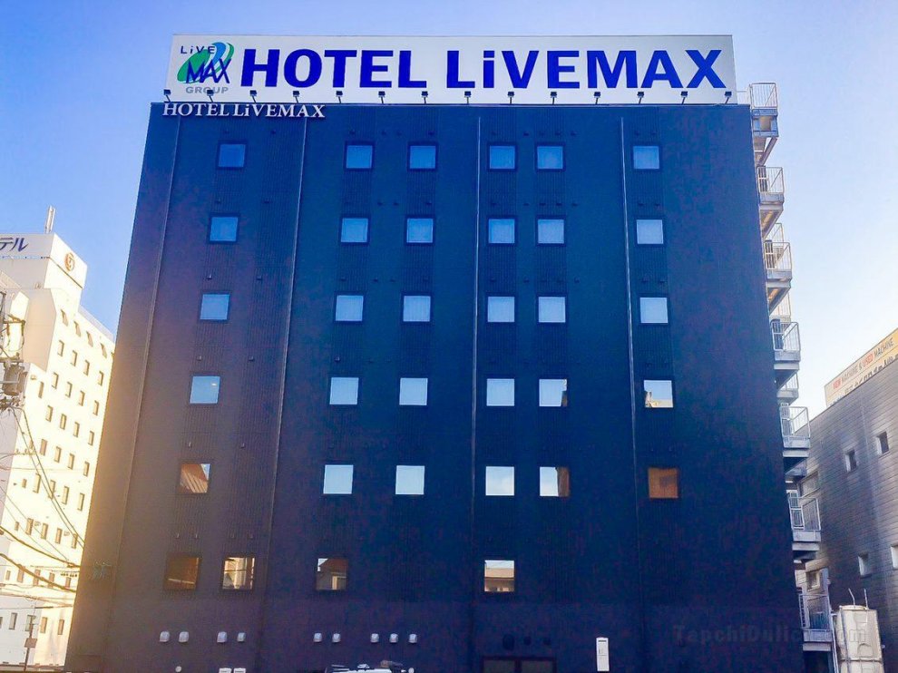 Khách sạn Livemax Yokkaichi-ekimae