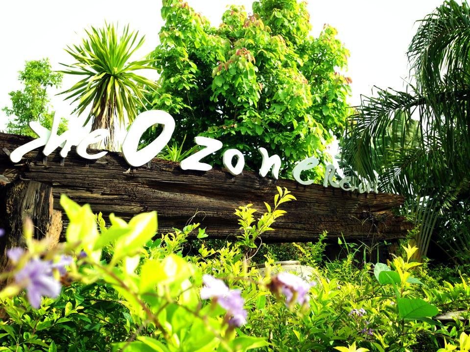 The Ozone Resort