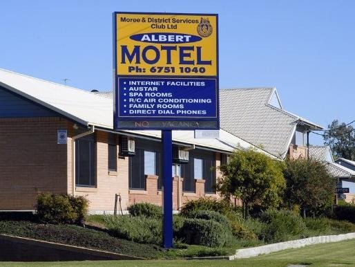 Albert Motel