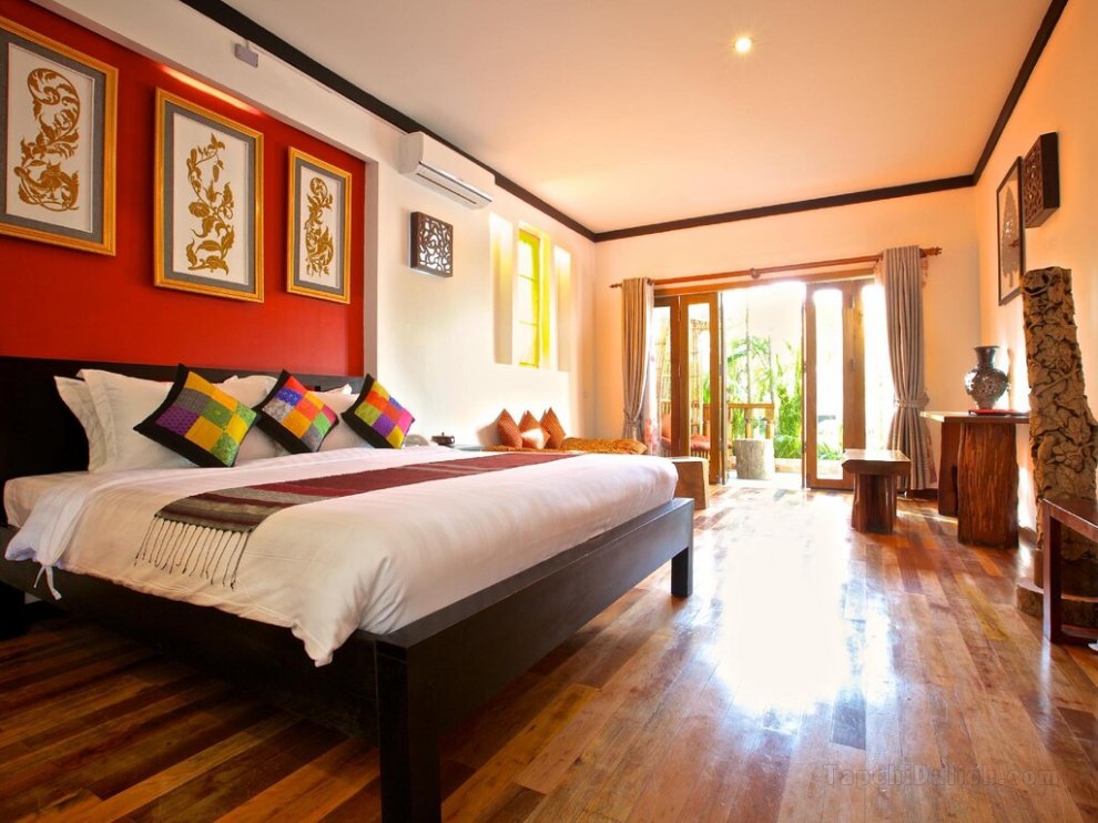 Three Rooms Angkor Orchid Secret Villa