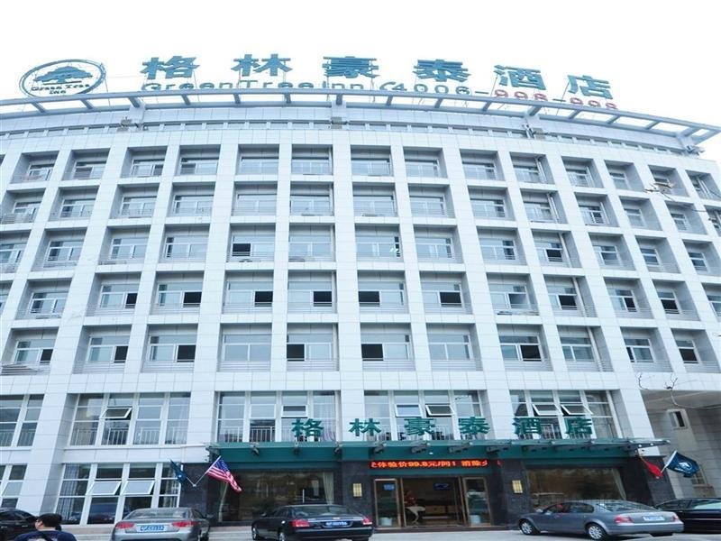 Khách sạn GreenTree Inn Xuancheng South Zhaoting Road Business