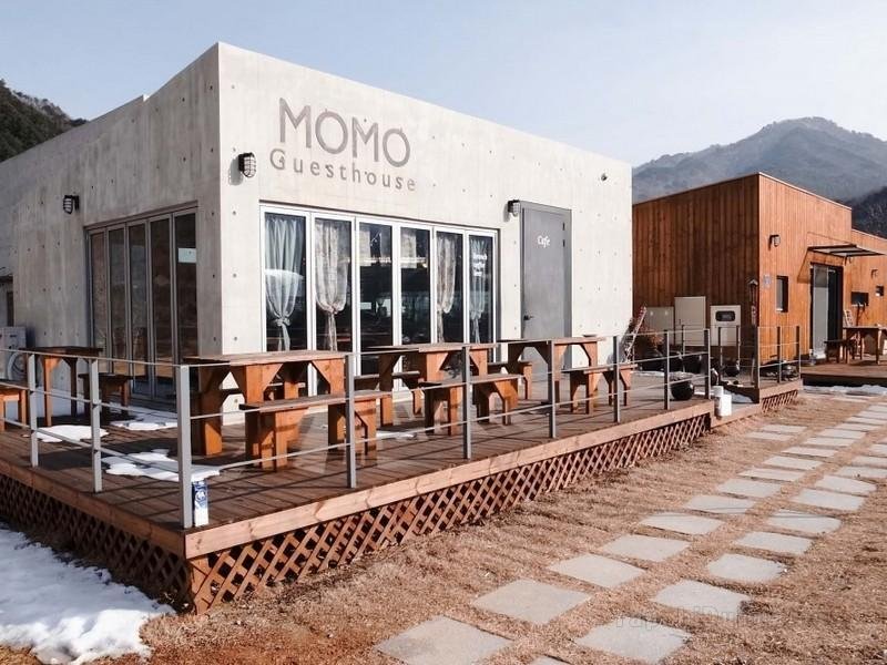 Momo Guesthouse Pension
