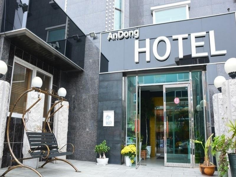 Khách sạn Andong