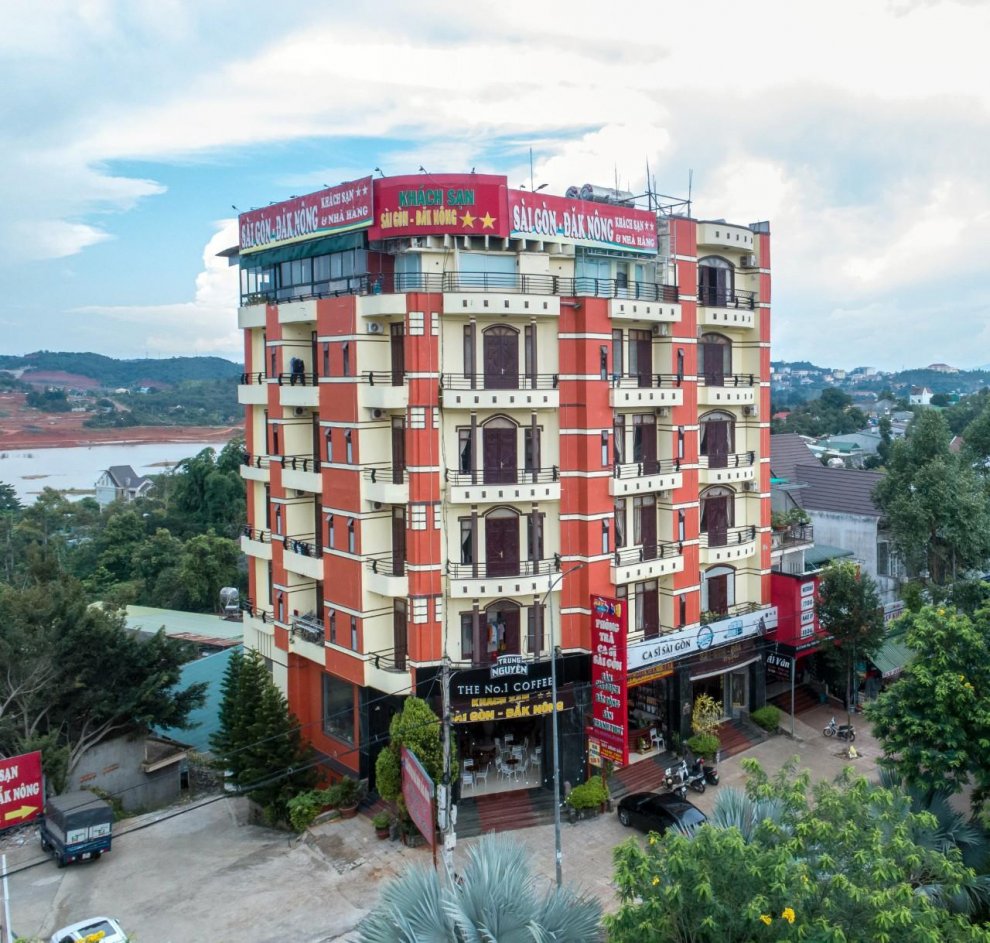 Khách sạn Sai Gon Dak Nong