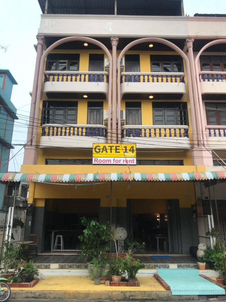 GATE 14 Inn