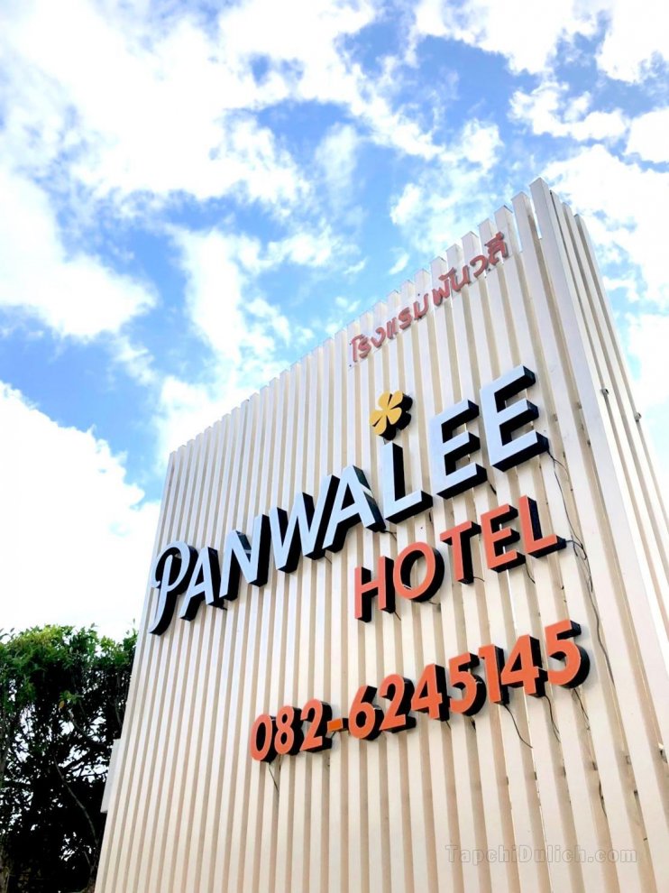 Khách sạn Panwalee