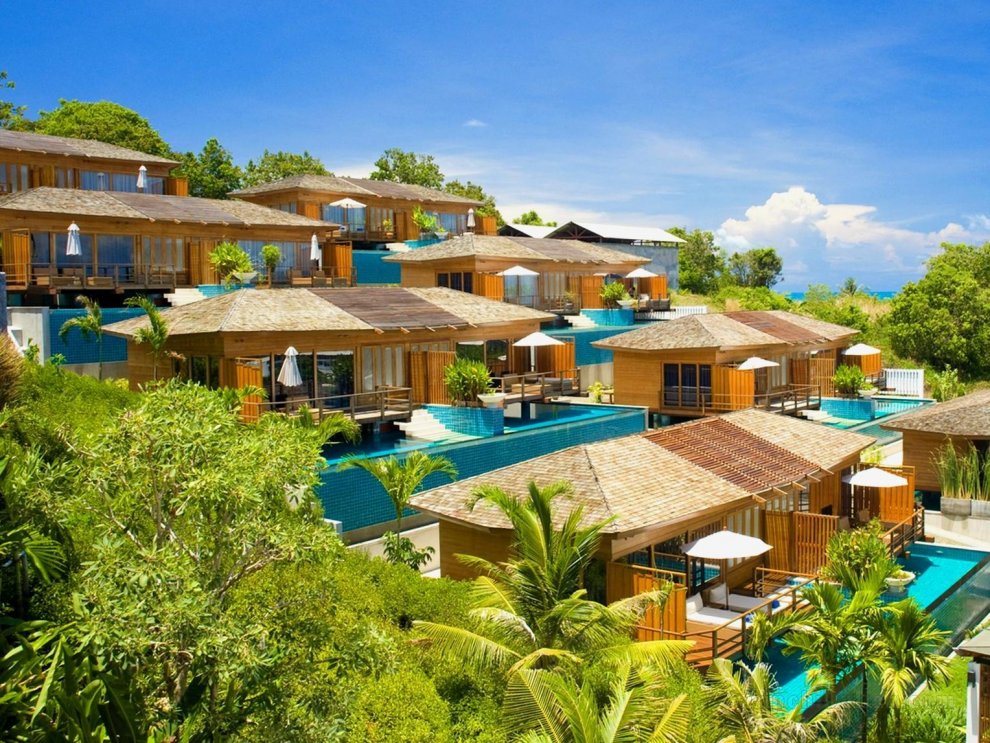 Over Water Villas by KC Resort