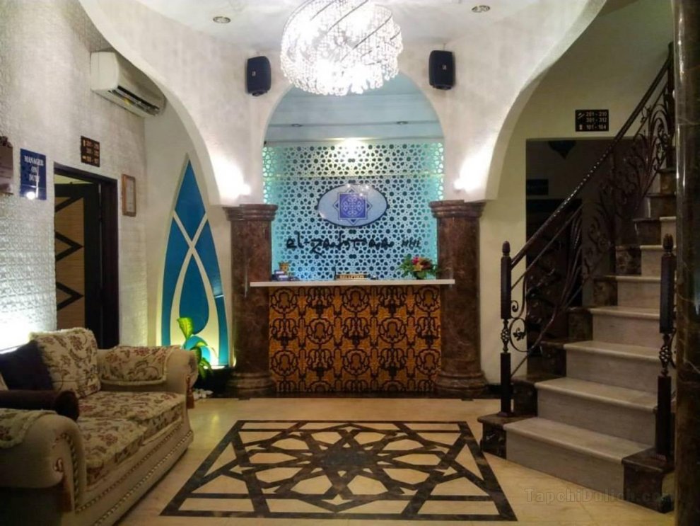 Khách sạn Zamburger El Zahraa