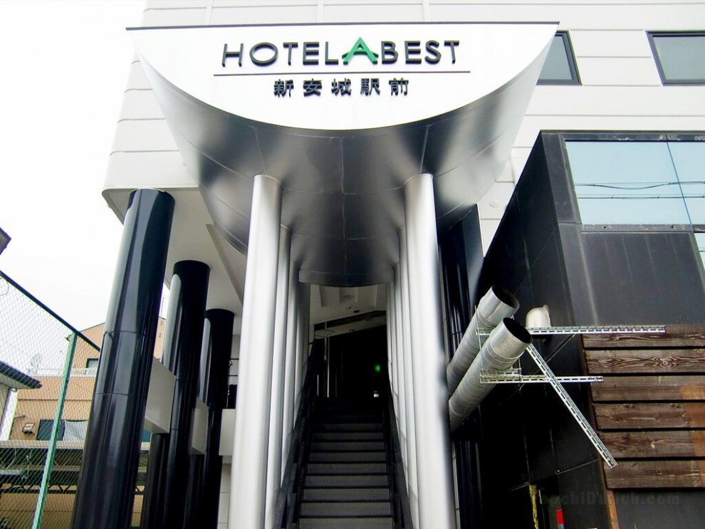 Khách sạn Abest Shin Anjo Ekimae