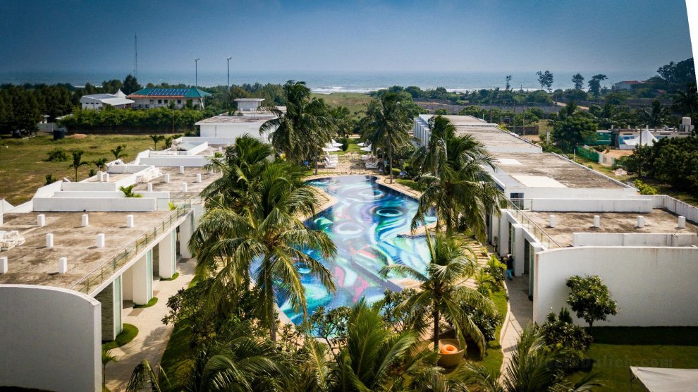 Grande Bay Resort at Mahabalipuram