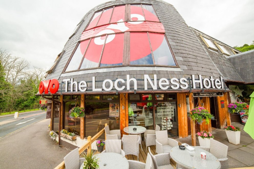 Khách sạn OYO Loch Ness Drumnadrochit