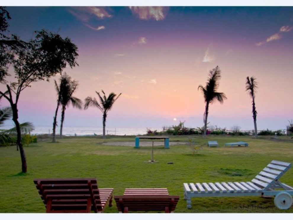 Khách sạn Sea Breeze at Mahabalipuram