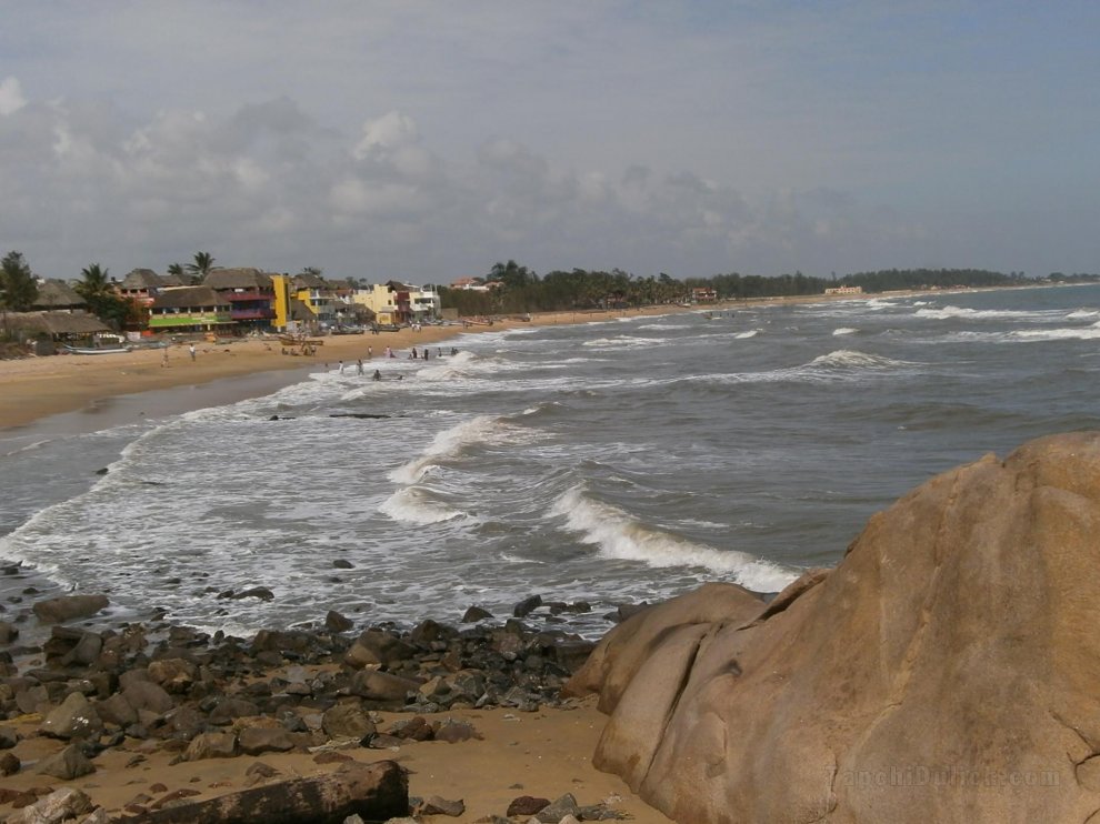 Khách sạn Sea Breeze at Mahabalipuram