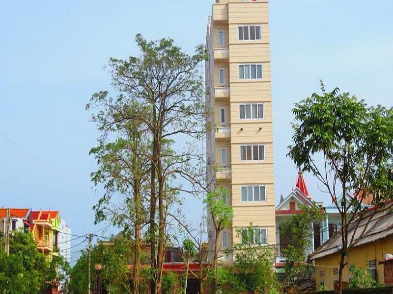 Khách sạn Nam Long Plus
