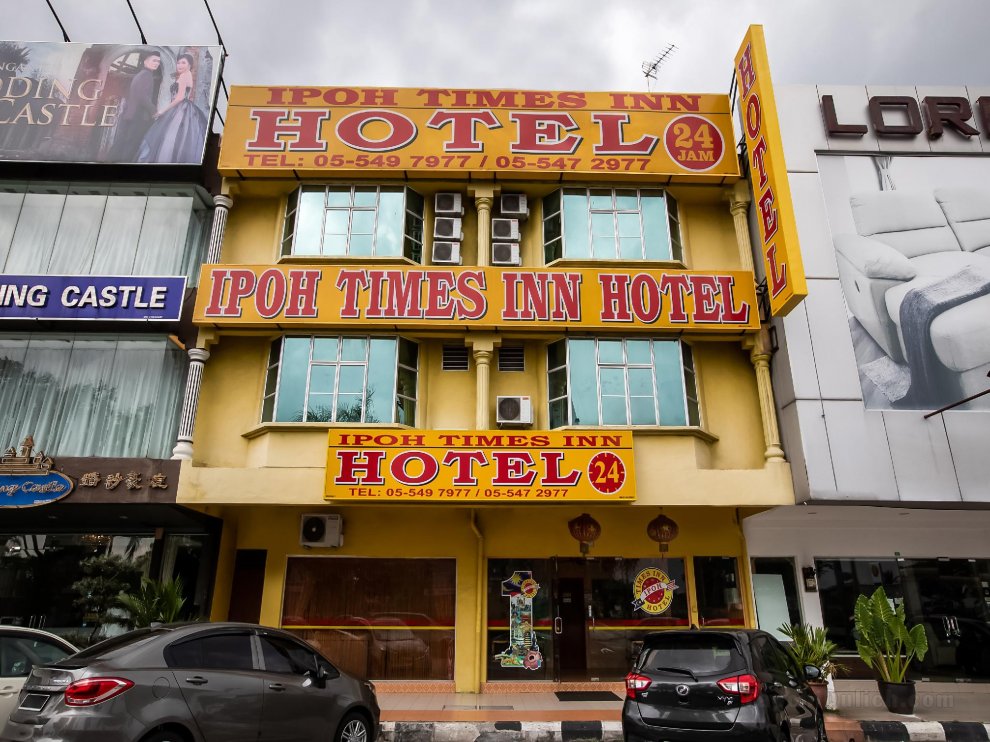 Khách sạn Ipoh Times Inn