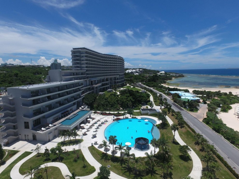 Khách sạn Orion Motobu Resort and Spa