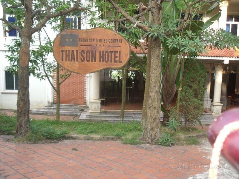 Khách sạn Thai Son