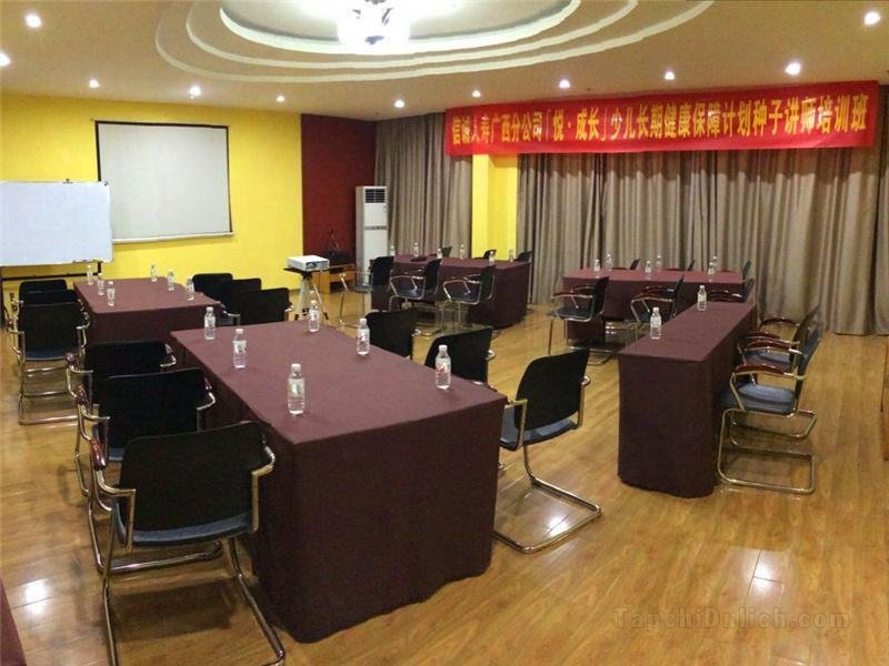 Khách sạn Jintone Nanning Jinhu Branch