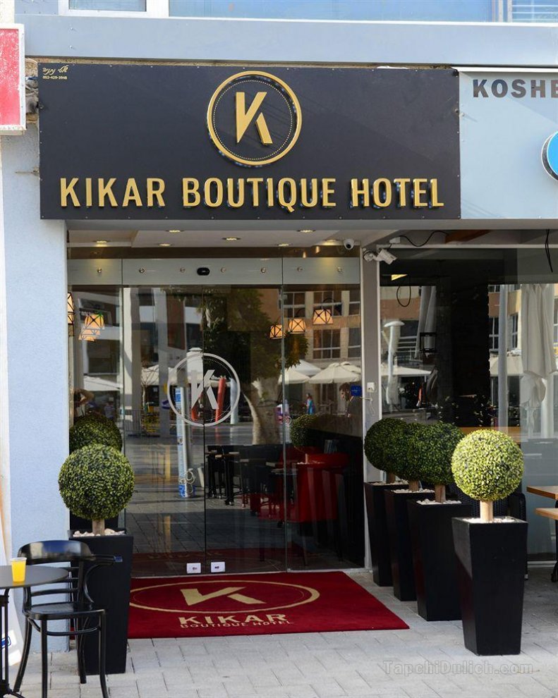 Khách sạn Kikar Boutique