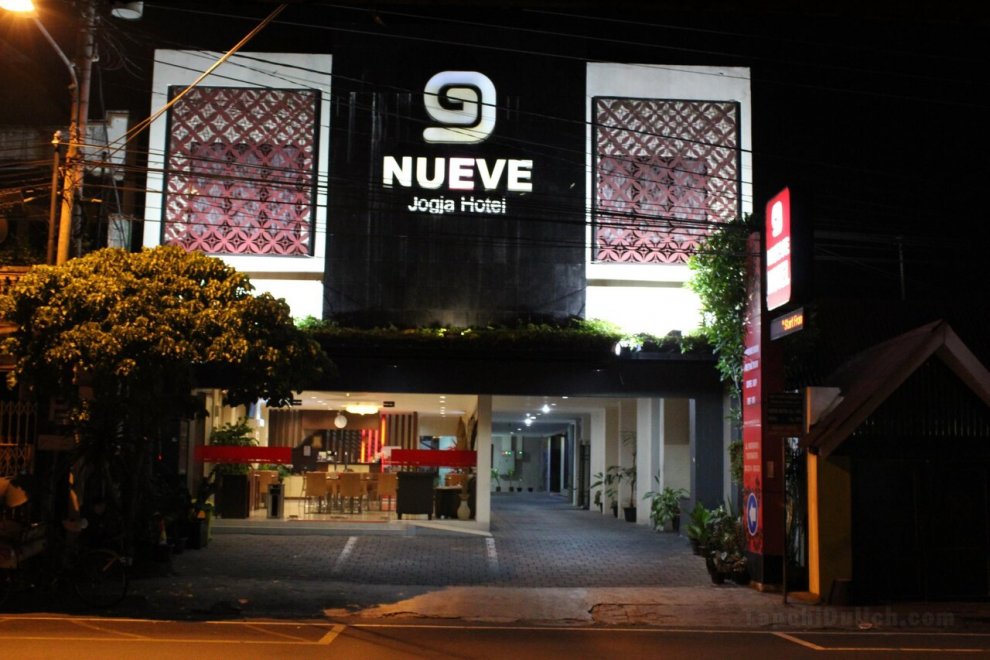 Khách sạn Nueve Malioboro Yogyakarta