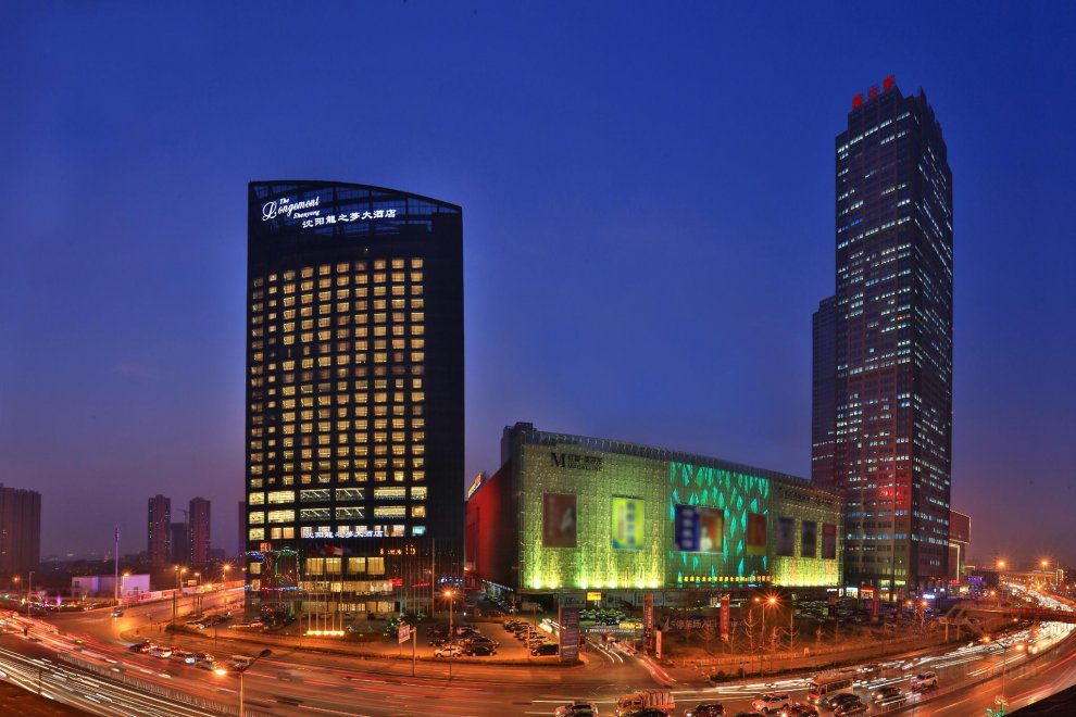 Khách sạn Shenyang Longemont